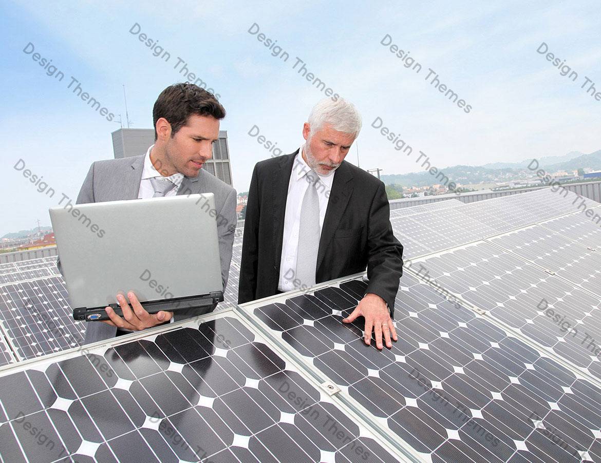 ERECTION & MAINTENANCE OF PHOTOVOLTAIC PANELS